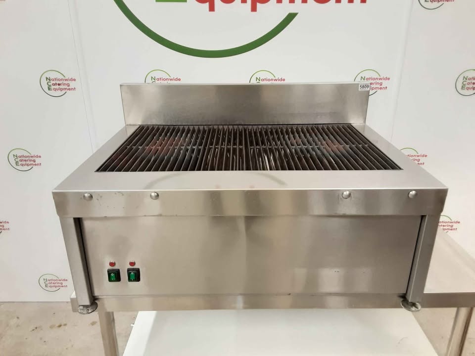 Synergy Tabletop 90cm Chargrill, Natural Gas, Model- SG900 (NCE5809)