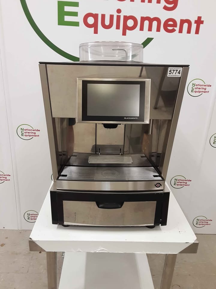 Thermoplan Fully Automatic Bean Cup Coffee Machine, Model-BWone-CTM-RF, 13amp (NCE5774)