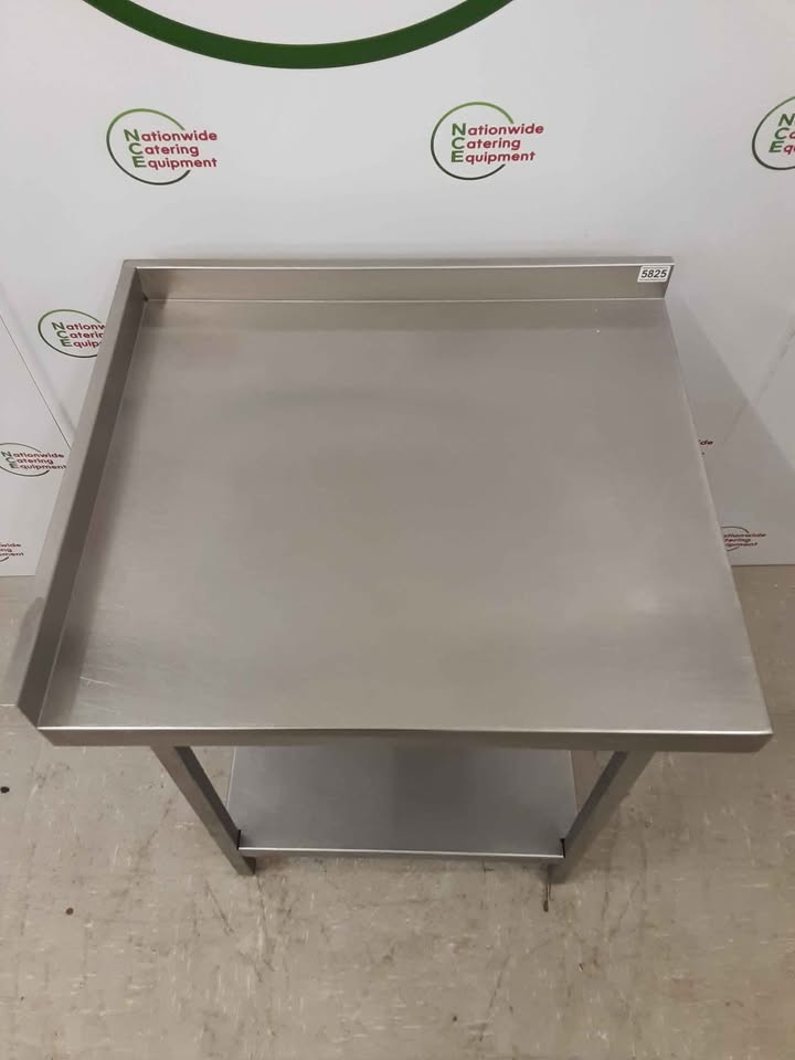 Stainless Steel Table 73x65cm (NCE5825)