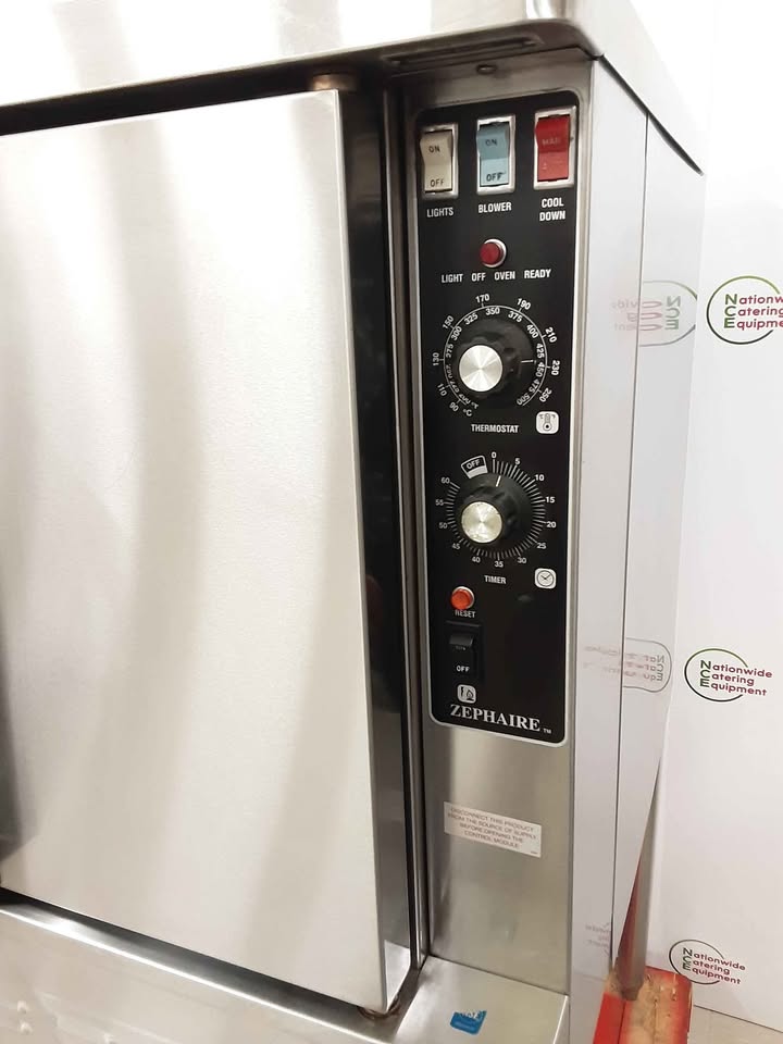 Blodgett Convection Oven, Natural Gas, Model-ZEPHAIRE-G-CE (NCE5703)