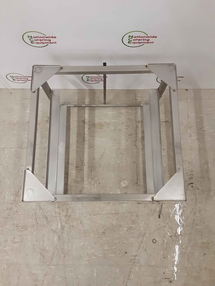 Stainless Steel Dishwasher Stand With Basket Racking (NCE5836)