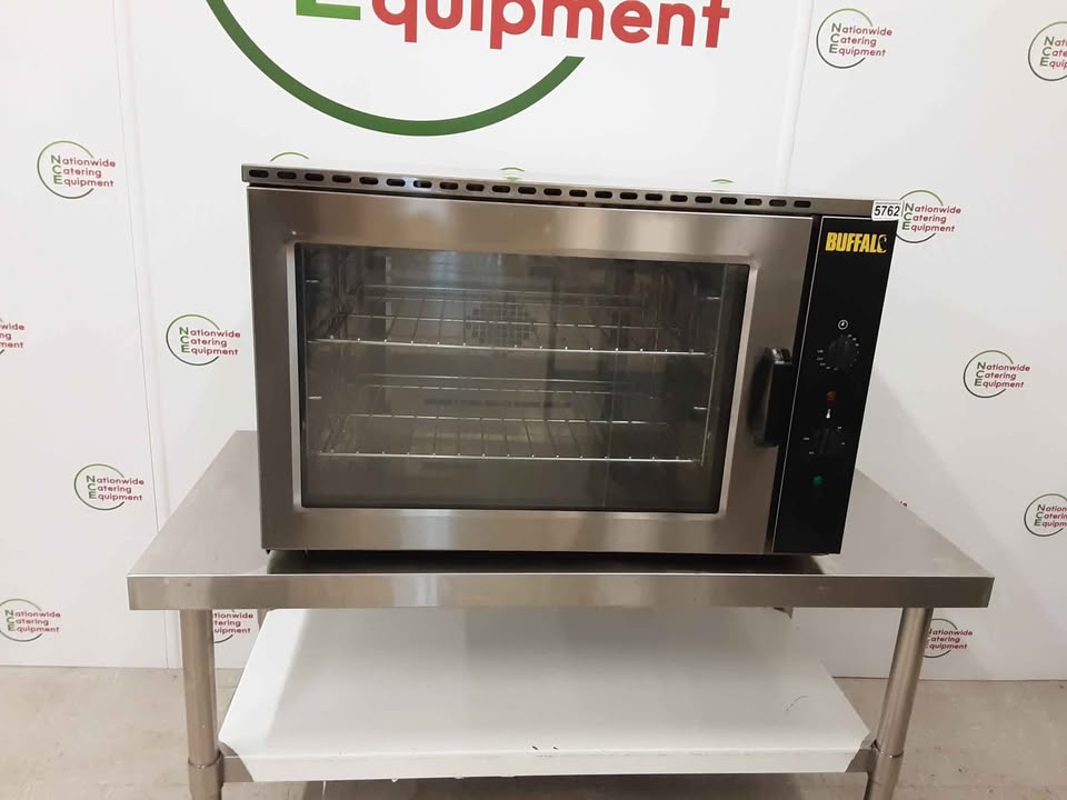 Buffalo Tabletop Electric (13amp) Convection Oven, Model- NBCO100 (NCE5762)