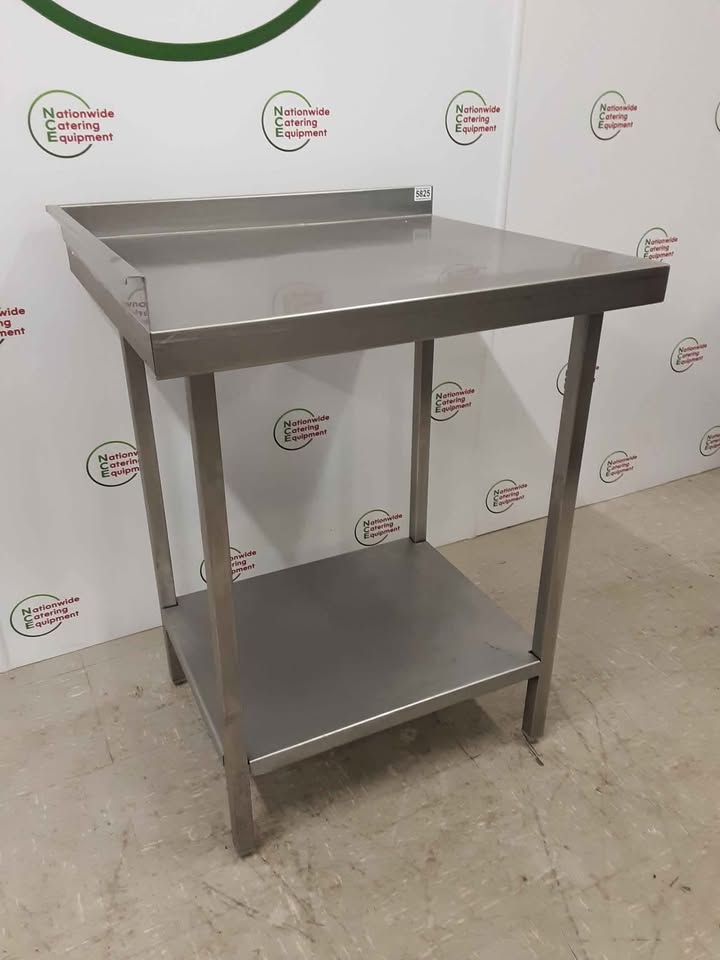 Stainless Steel Table 73x65cm (NCE5825)