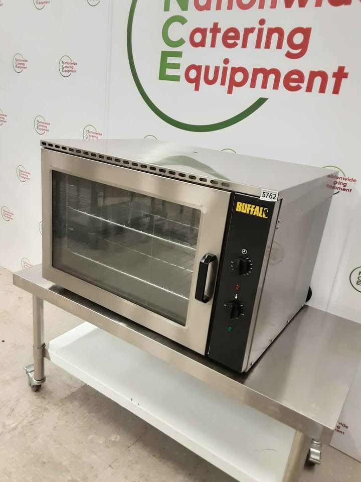 Buffalo Tabletop Electric (13amp) Convection Oven, Model- NBCO100 (NCE5762)