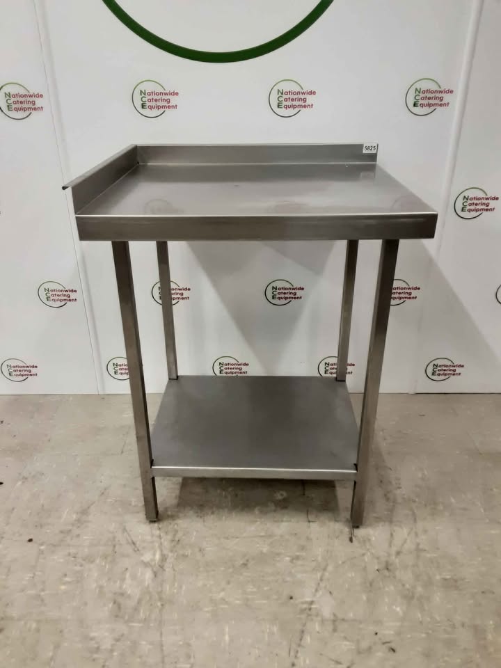 Stainless Steel Table 73x65cm (NCE5825)