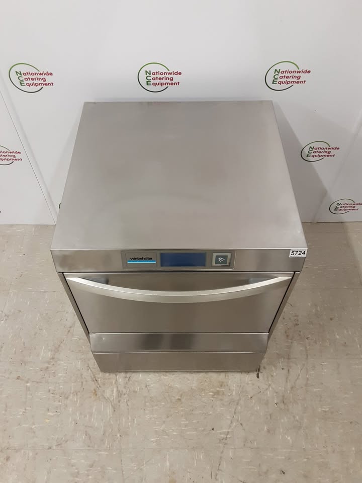 Winterhalter UCM 2017 Undercounter Dishwasher, With Softener, Drain Pump (NCE5724)