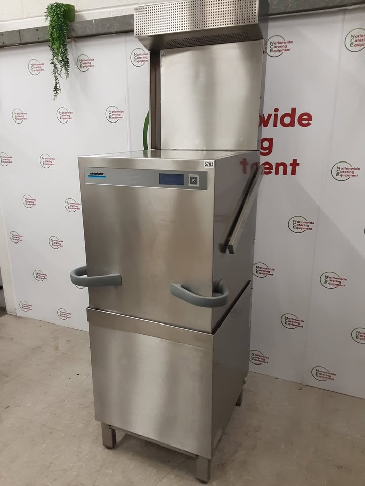 Winterhalter PTM 2020 Passthrough / Hood Dishwasher With Condensation Hood (NCE5783)