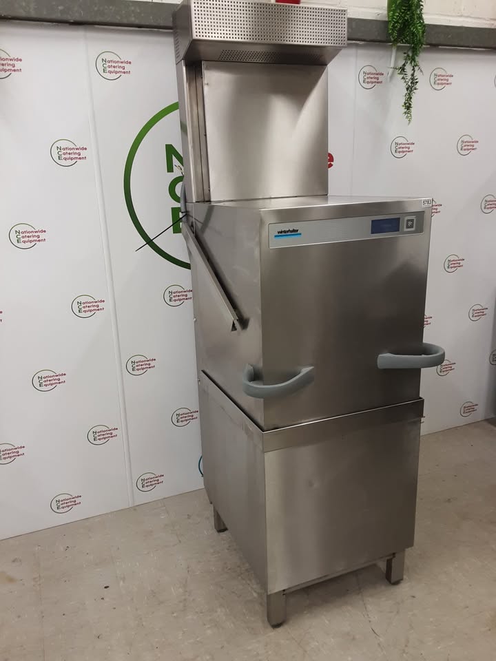 Winterhalter PTM 2020 Passthrough / Hood Dishwasher With Condensation Hood (NCE5783)