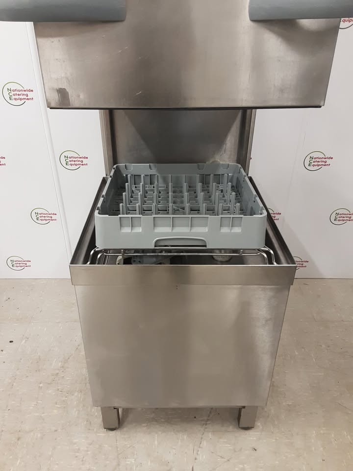 Winterhalter PTM 2020 Passthrough / Hood Dishwasher With Condensation Hood (NCE5783)