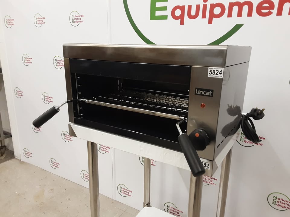 Lincat 13amp Electric Salamander Grill, Model- GR3 (NCE5824)