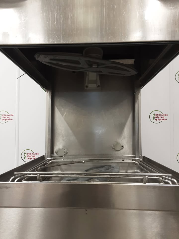 Winterhalter PTM 2020 Passthrough / Hood Dishwasher With Condensation Hood (NCE5783)