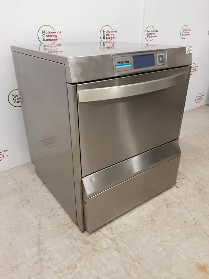 Winterhalter UCM 2017 Undercounter Dishwasher, With Softener, Drain Pump (NCE5724)