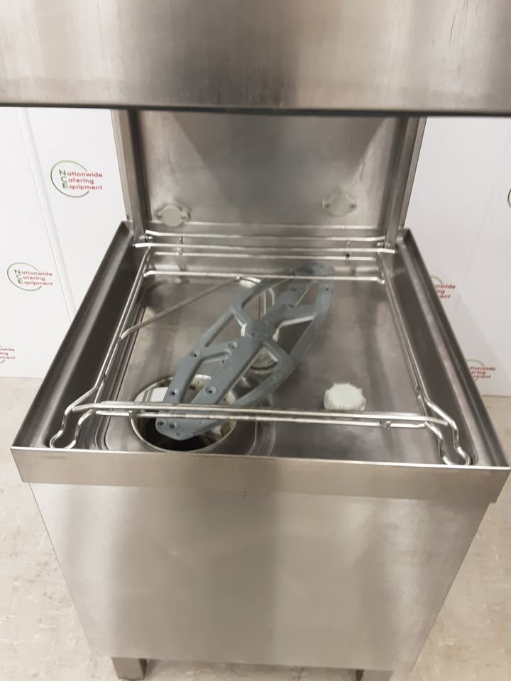 Winterhalter PTM 2020 Passthrough / Hood Dishwasher With Condensation Hood (NCE5783)