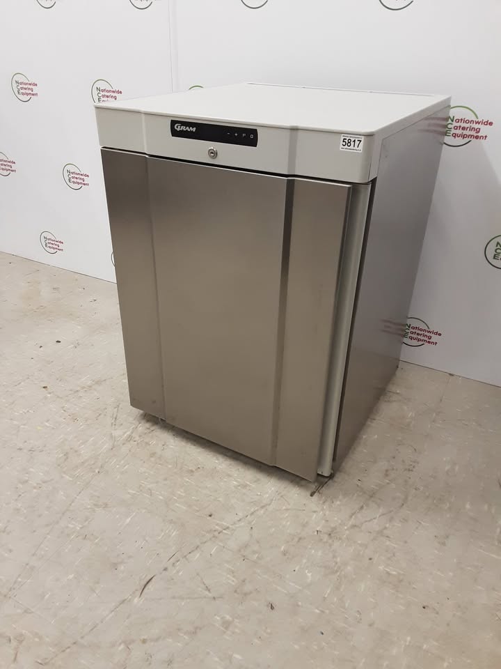 Gram Undercounter Fridge, 125L Capacity, Model- K210 (NCE5817)