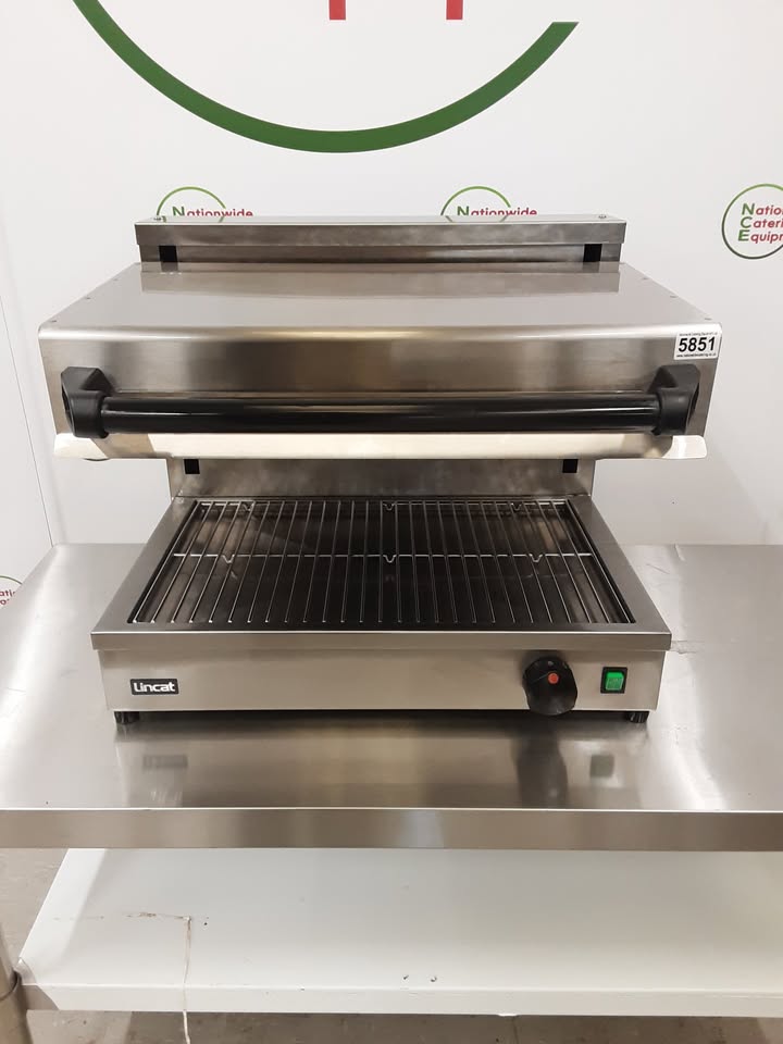 Lincat Rise & Fall Electric Salamander Grill, Model- AS3 (NCE5851)