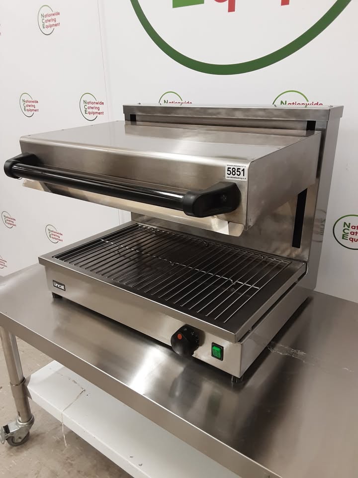 Lincat Rise & Fall Electric Salamander Grill, Model- AS3 (NCE5851)