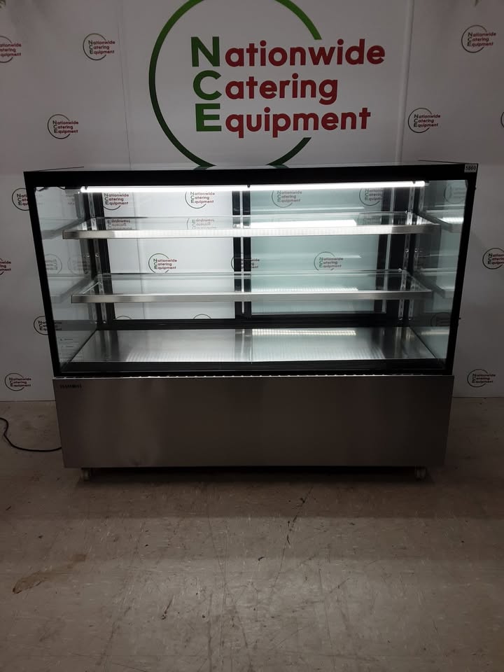 Hamoki 150cm Cake Showcase Display Fridge, Model- HA-1500Z (NCE5860)