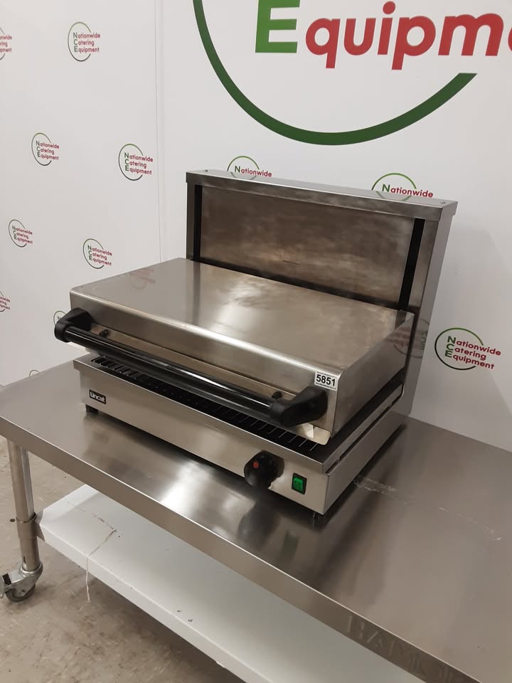 Lincat Rise & Fall Electric Salamander Grill, Model- AS3 (NCE5851)