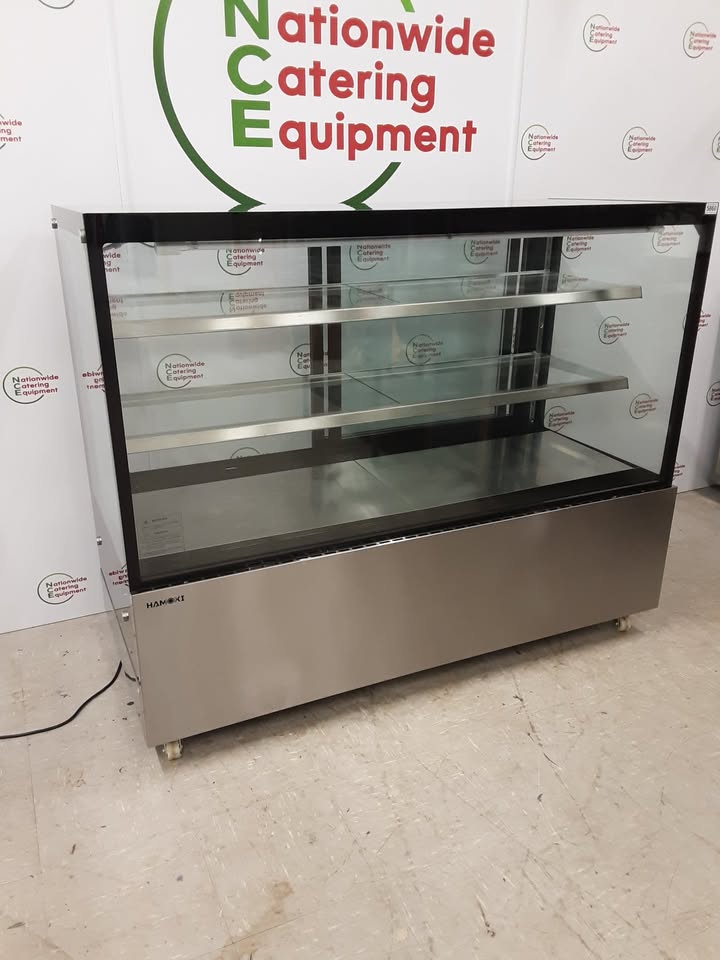 Hamoki 150cm Cake Showcase Display Fridge, Model- HA-1500Z (NCE5860)