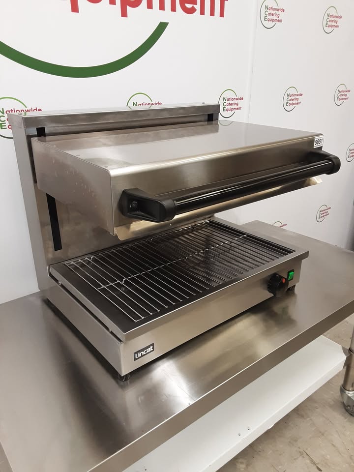 Lincat Rise & Fall Electric Salamander Grill, Model- AS3 (NCE5851)