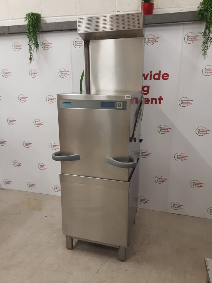 Winterhalter PTM Passthrough / Hood Dishwasher With Condensation Hood, 1ph/32amp (NCE5818)