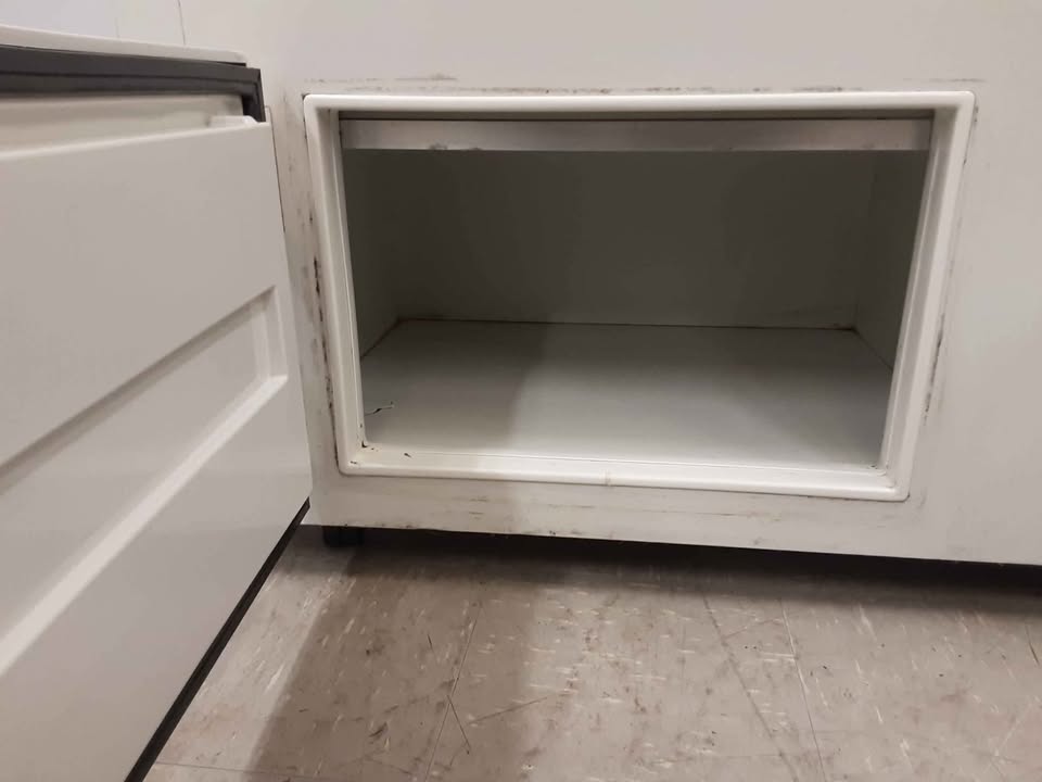 Mondial Framec Scooping Ice Cream Display Freezer, 10 Napoli Pan Size (NCE5859)