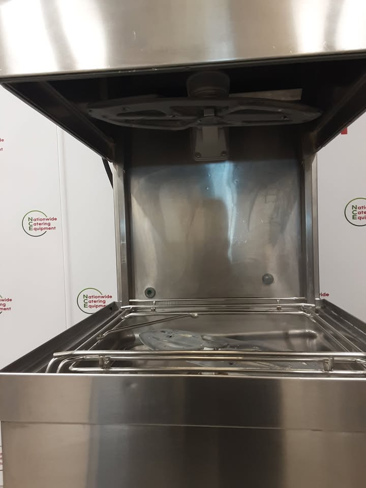 Winterhalter PTM Passthrough / Hood Dishwasher With Condensation Hood, 1ph/32amp (NCE5818)