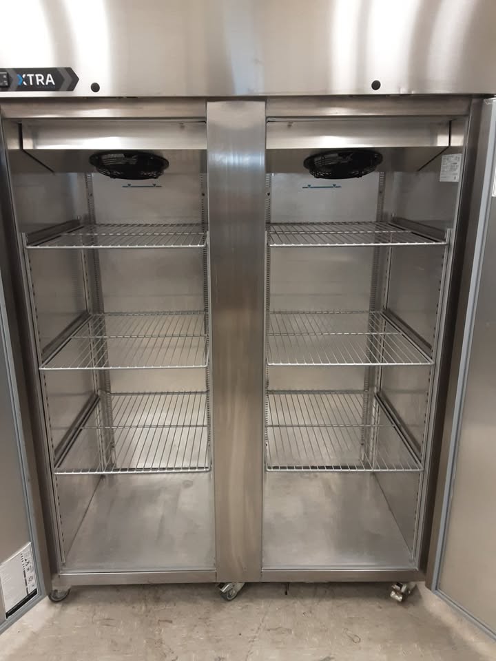 Foster Xtra Double Upright Fridge, Model- XR1300 (NCE5903)