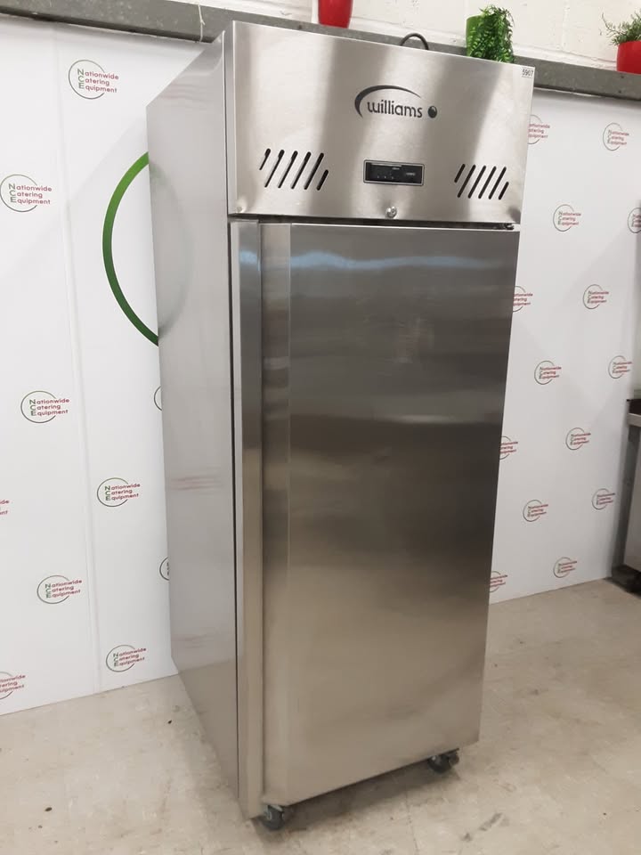 Williams Single Upright Fridge, Model- HJ1SA (NCE5907)