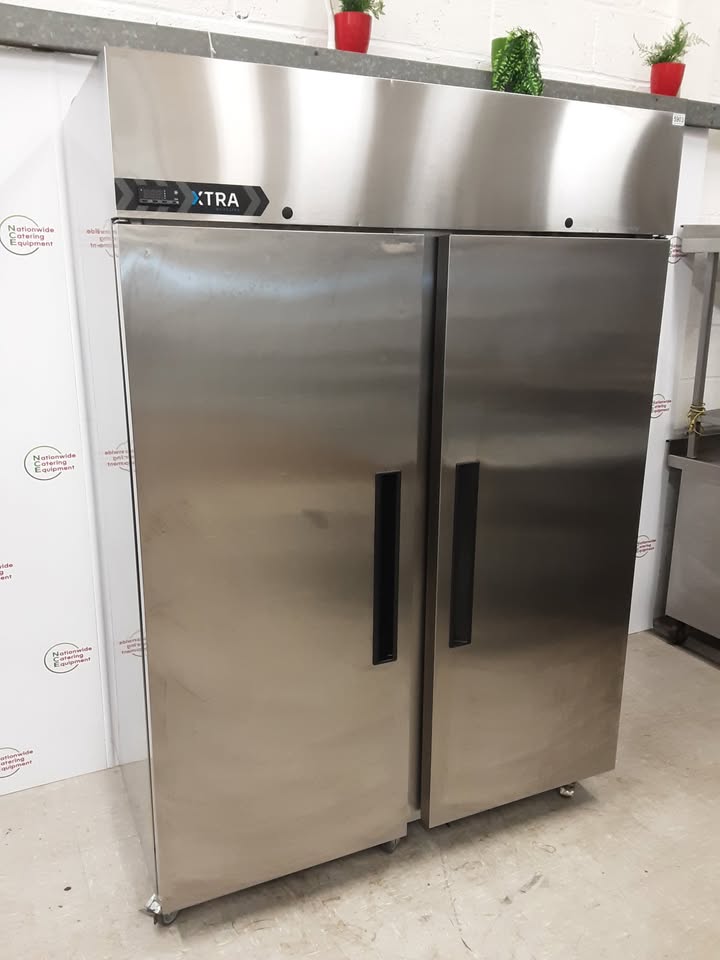 Foster Xtra Double Upright Fridge, Model- XR1300 (NCE5903)