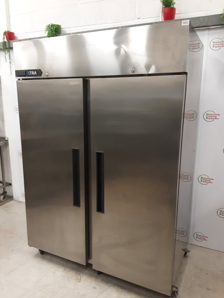 Foster Xtra Double Upright Fridge, Model- XR1300 (NCE5902)