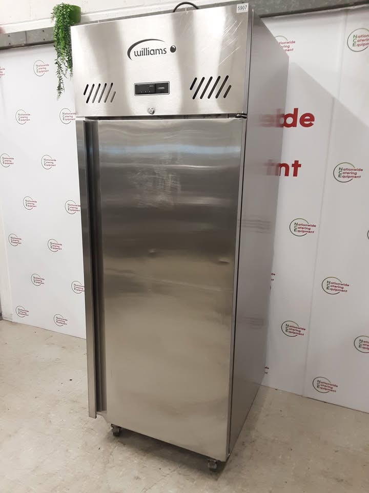 Williams Single Upright Fridge, Model- HJ1SA (NCE5907)