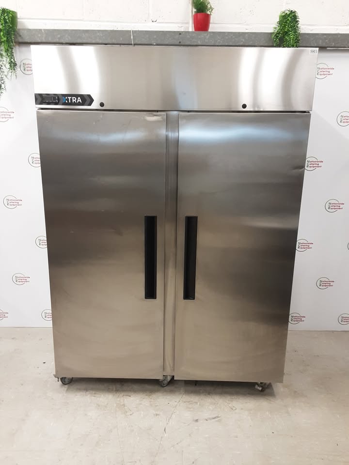Foster Xtra Double Upright Fridge, Model- XR1300 (NCE5903)