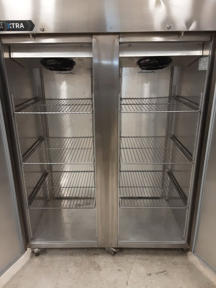 Foster Xtra Double Upright Fridge, Model- XR1300 (NCE5902)
