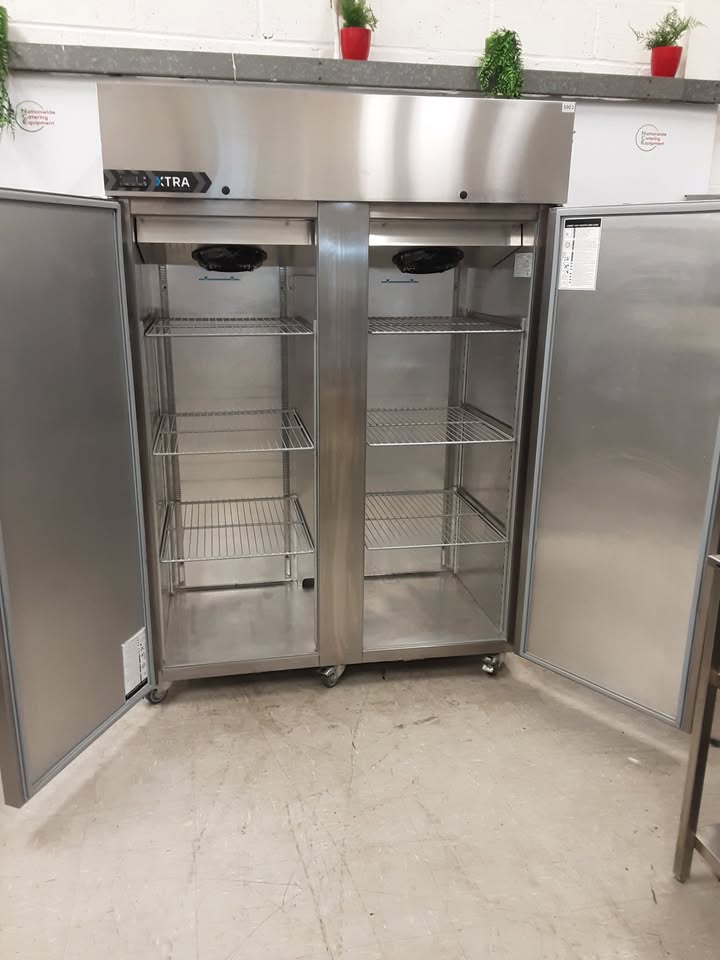 Foster Xtra Double Upright Fridge, Model- XR1300 (NCE5903)