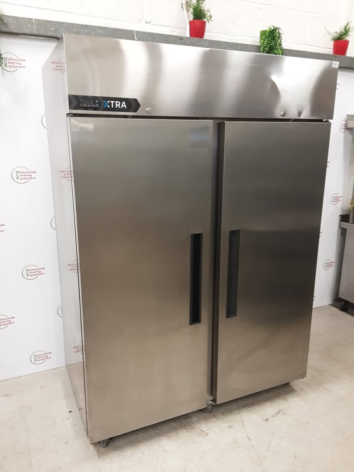 Foster Xtra Double Upright Fridge, Model- XR1300 (NCE5902)