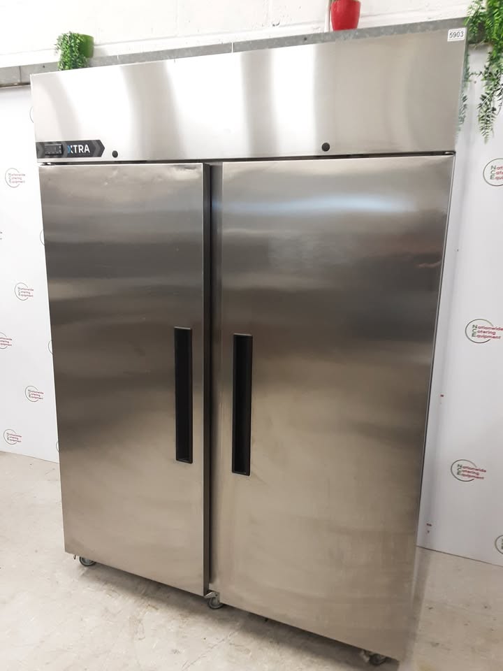 Foster Xtra Double Upright Fridge, Model- XR1300 (NCE5903)