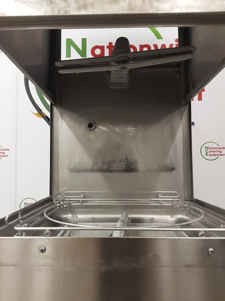 Amika Passthrough/Hood Dishwasher- Single Phase, Model- 91XL (NCE5866)