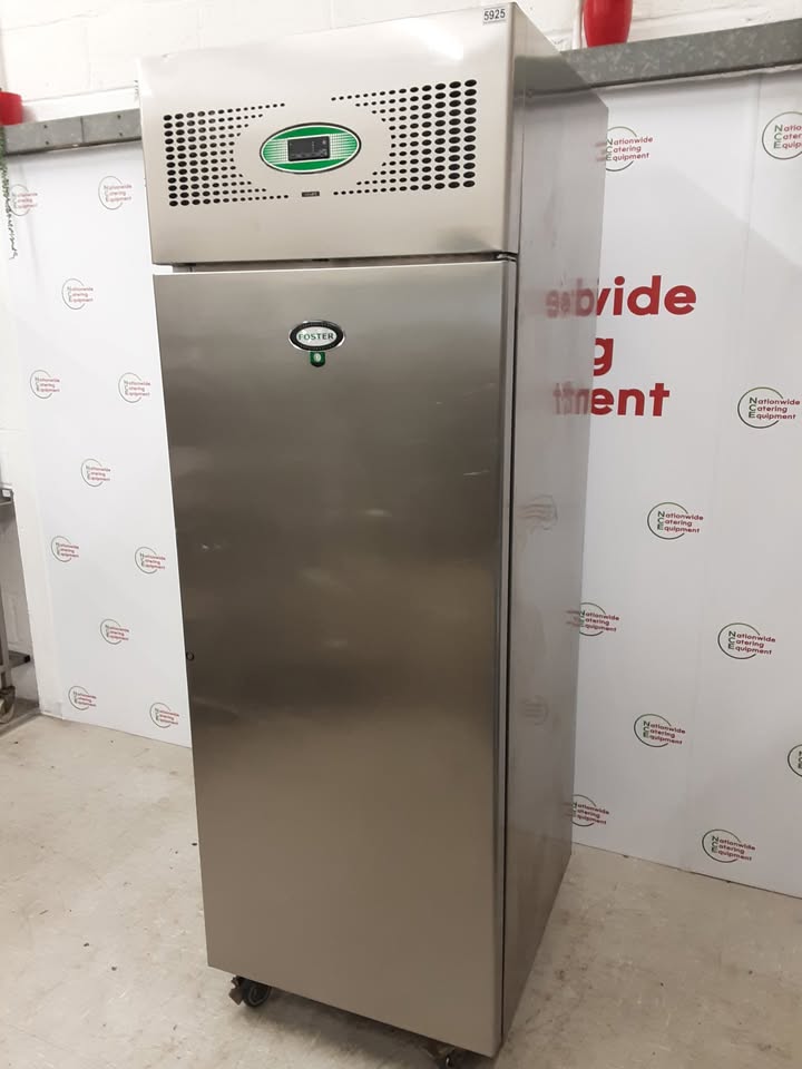 Foster Single Upright Fridge, Model- EPROG600H (NCE5925)