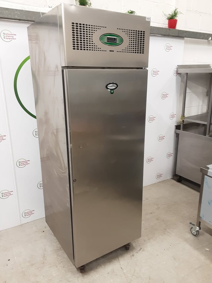 Foster Single Upright Fridge, Model- EPROG600H (NCE5925)
