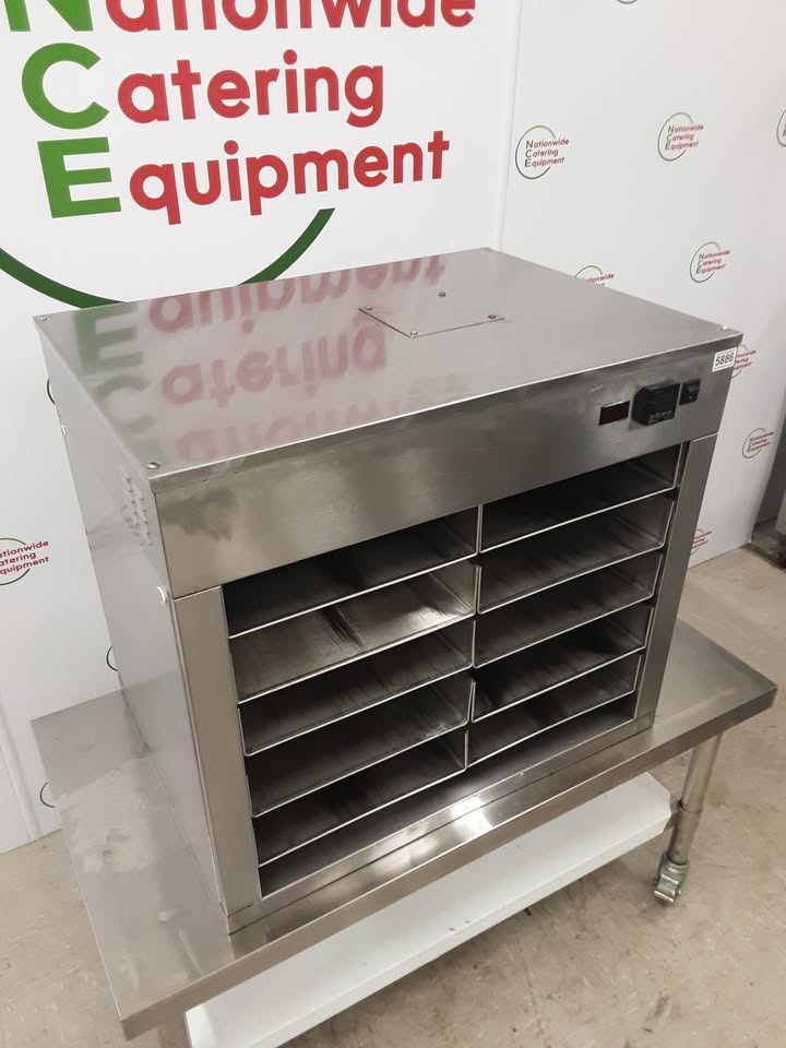 Thermodyne Countertop Hot Hold Drawer Unit, Model-700NDNL (NCE5886)