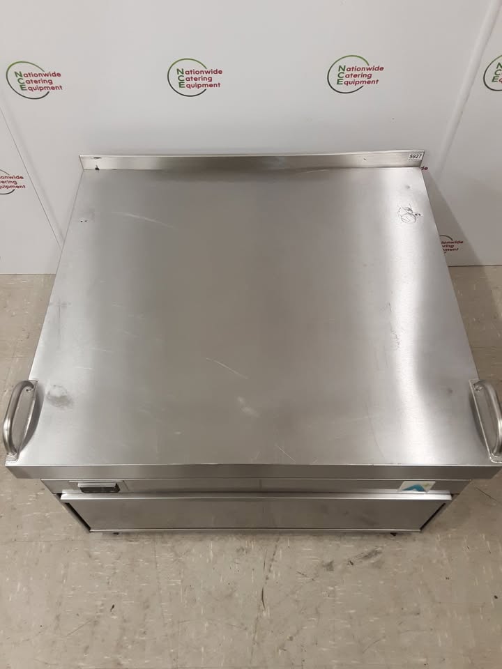Adande Low Level Counter Drawer Fridge/Chefs Base, Model- HCRR2 (NCE5927)