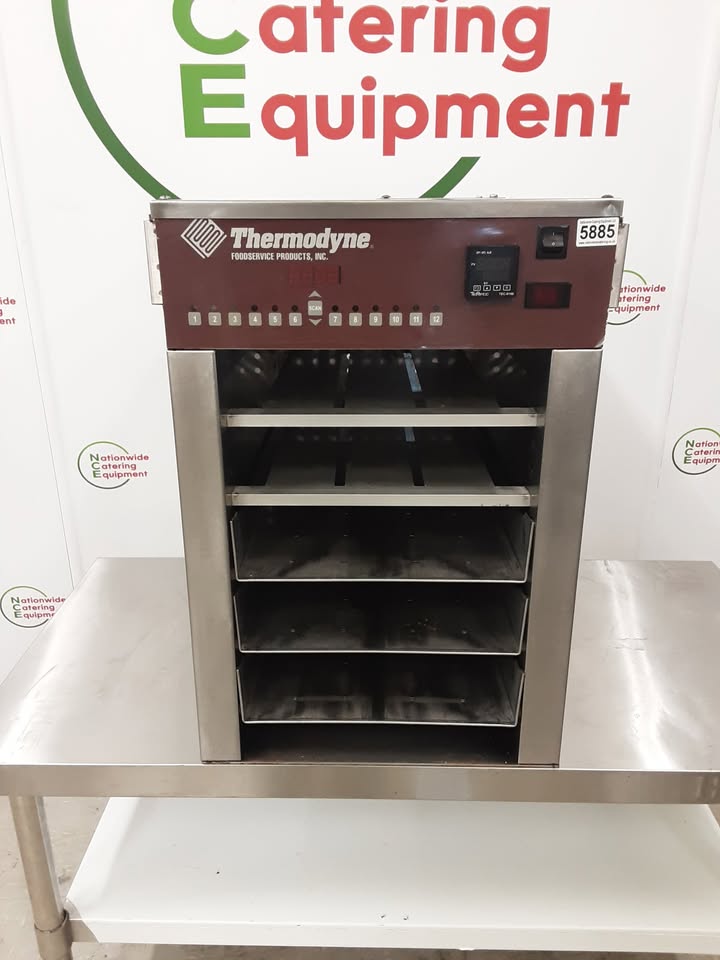 Thermodyne Countertop Hot Hold Drawer Unit, Model-300NDNL (NCE5885)