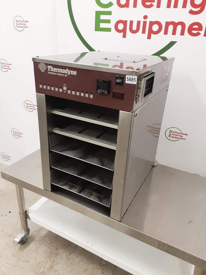Thermodyne Countertop Hot Hold Drawer Unit, Model-300NDNL (NCE5885)