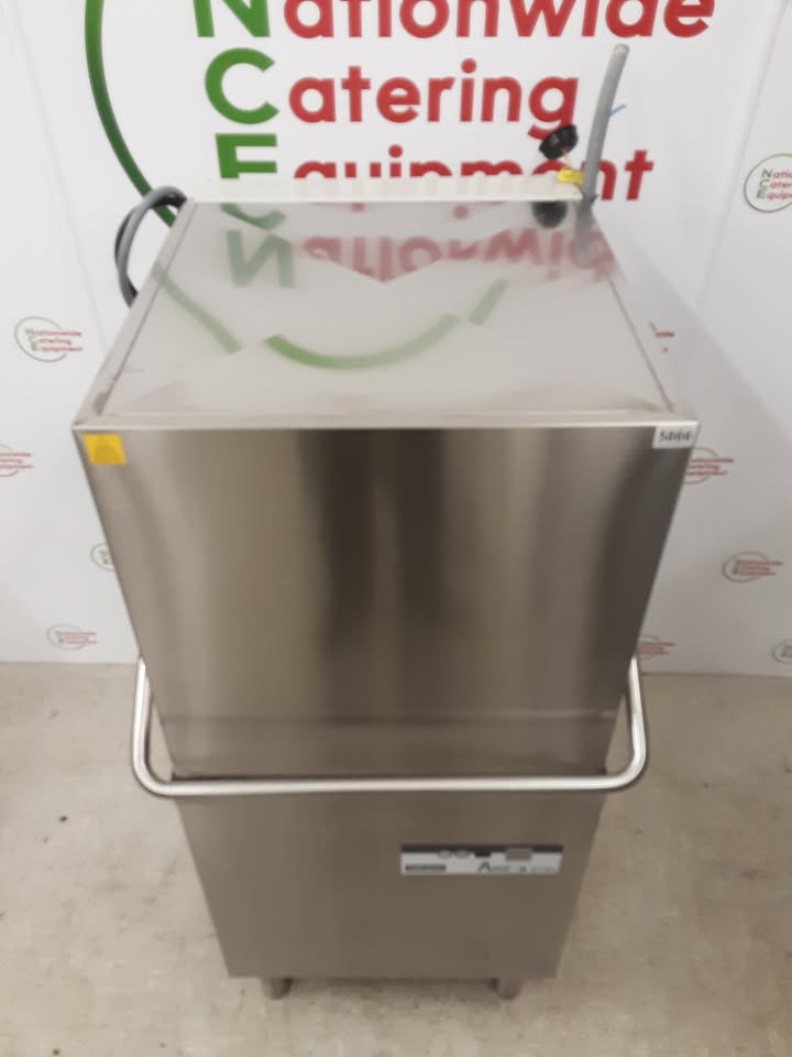Amika Passthrough/Hood Dishwasher- Single Phase, Model- 91XL (NCE5866)