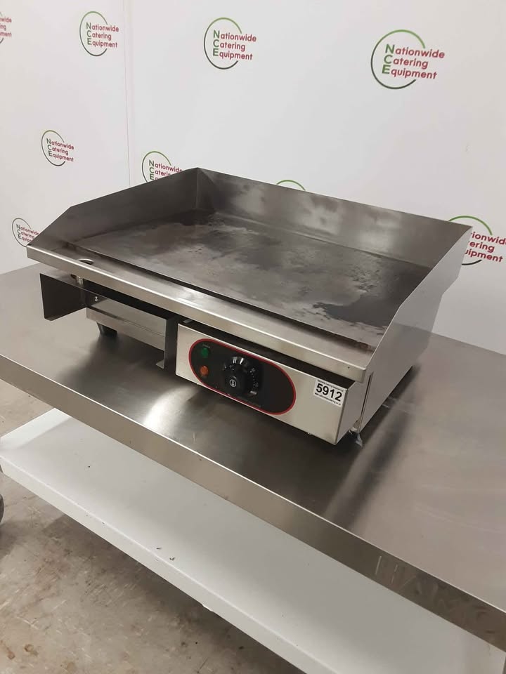 Infernus Tabletop Electric Griddle- 13amp. Model-HEG818 (NCE5912)