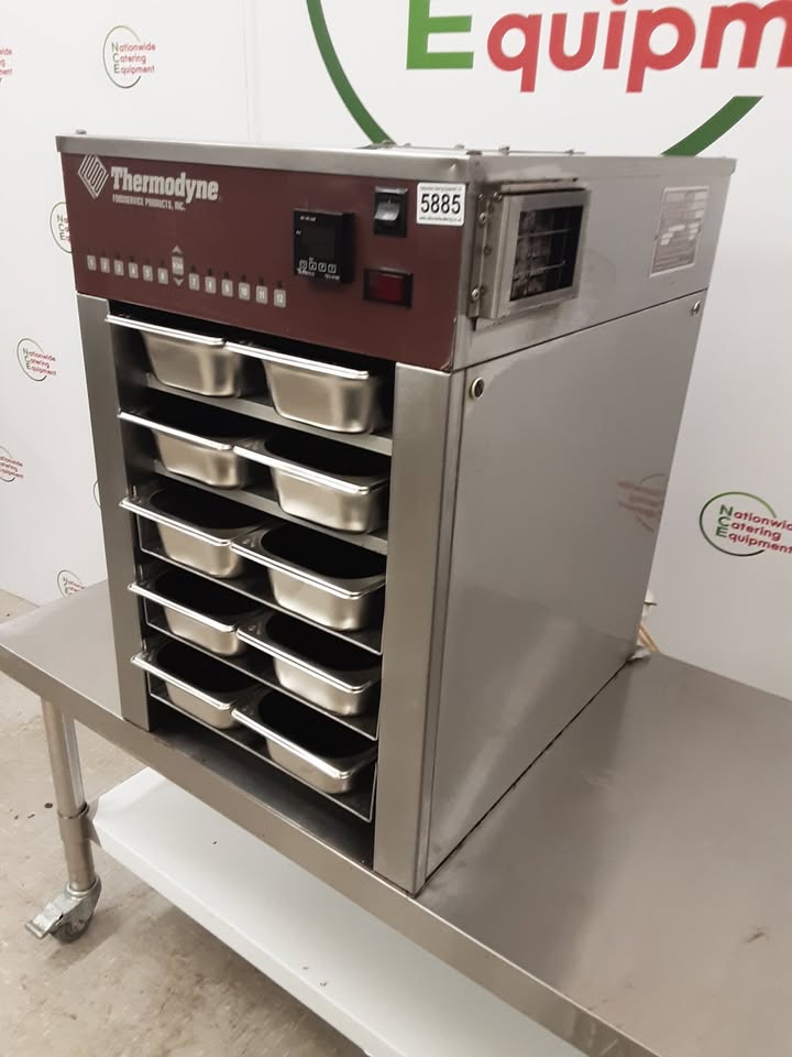 Thermodyne Countertop Hot Hold Drawer Unit, Model-300NDNL (NCE5885)