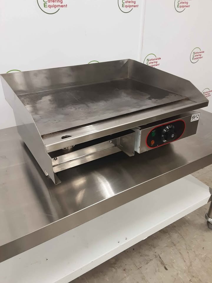 Infernus Tabletop Electric Griddle- 13amp. Model-HEG818 (NCE5912)