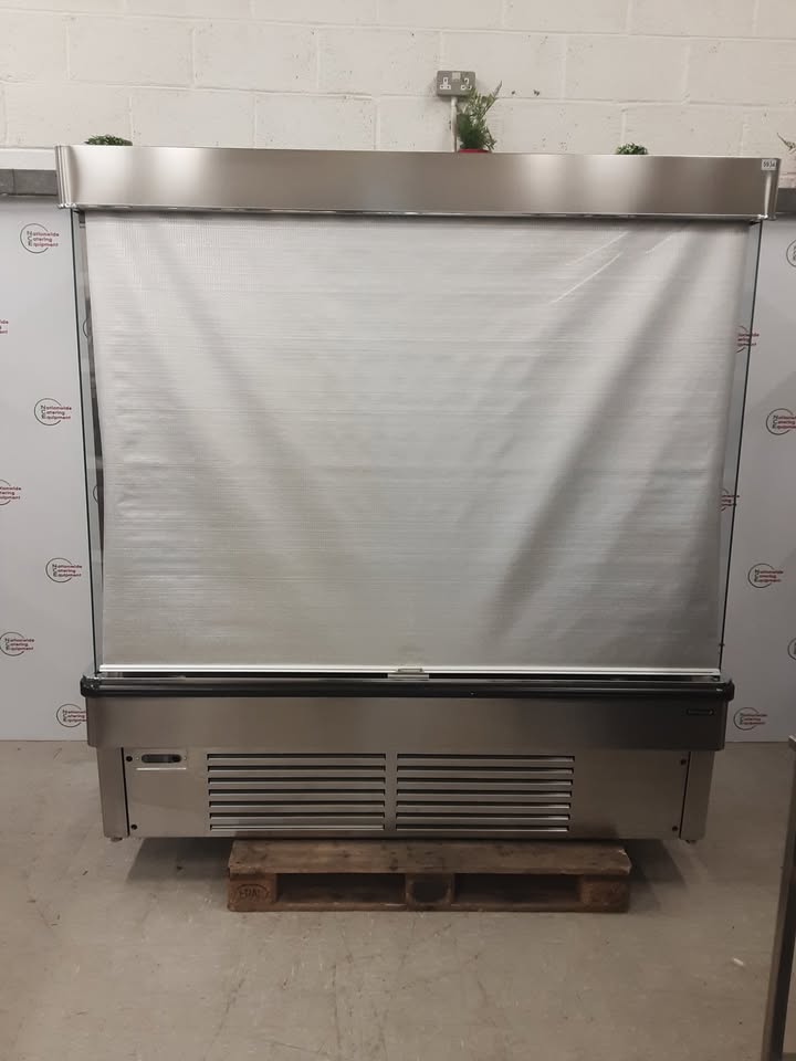 Tefcold 1.9m Multideck Display Fridge, Model- SUNNY19SLX (NCE5934)