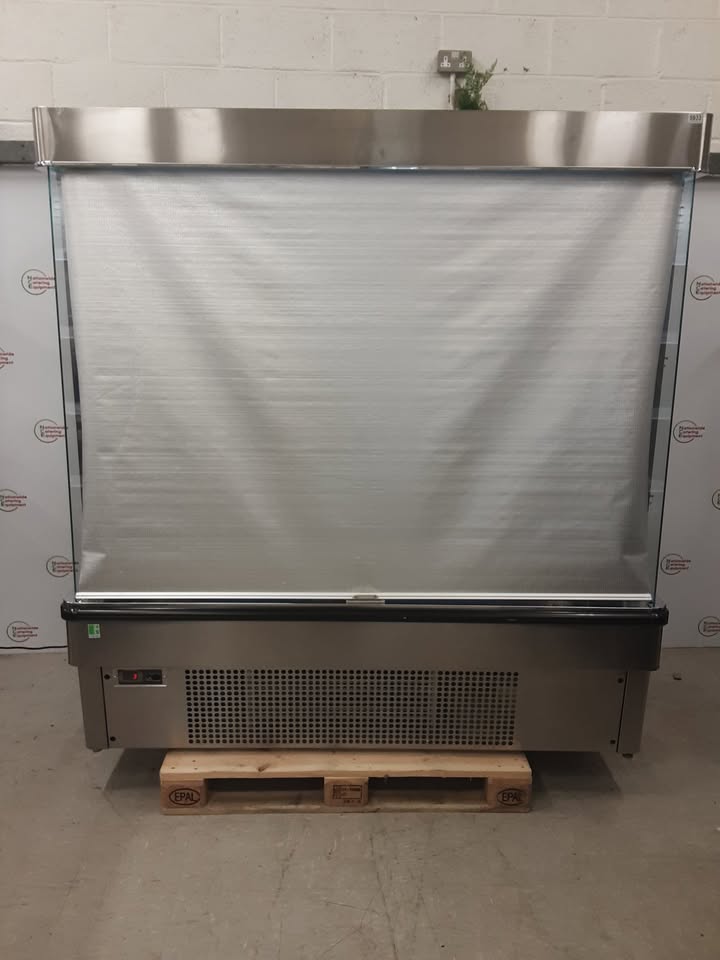 Framec 1.9m Multideck Display Fridge, Model-SUNNYSLXSB19 (NCE5933)